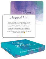 HEALING YOUR FIVE WOUNDS Card game box set