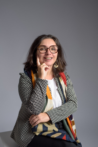 Nathalie Sainte-Marie auteure